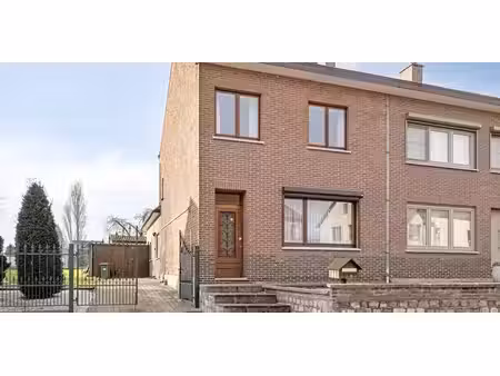 maison à vendre à lanaken pour € 275.000 avec 2 chambres à coucher