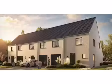 maison à vendre à langemark pour € 330.000 avec 3 chambres à coucher