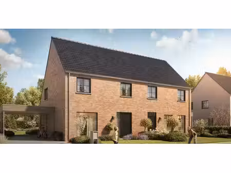maison à vendre à langemark pour € 340.000 avec 3 chambres à coucher