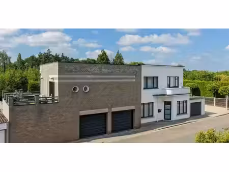 maison à vendre à wilsele pour € 825.000 avec 3 chambres à coucher