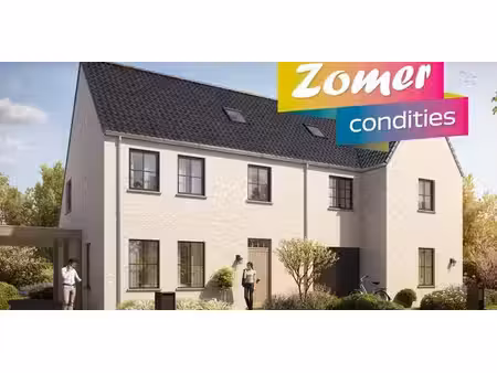 maison à vendre à lichtervelde pour € 405.600