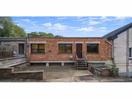 maison à vendre à jupille-sur-meuse pour € 115.000 avec 1 chambre à coucher