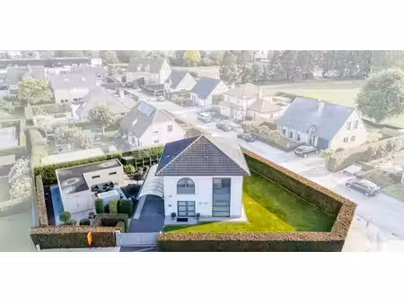 maison à vendre à lochristi pour € 649.000 avec 3 chambres à coucher