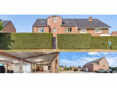 maison à vendre à maaseik pour € 598.000 avec 3 chambres à coucher