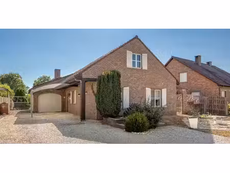 maison à vendre à meerhout pour € 429.000 avec 3 chambres à coucher