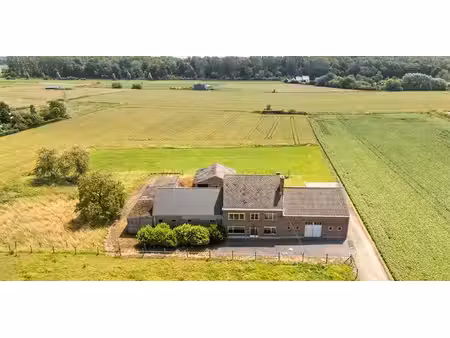 maison à vendre à wolvertem pour € 850.000 avec 3 chambres à coucher