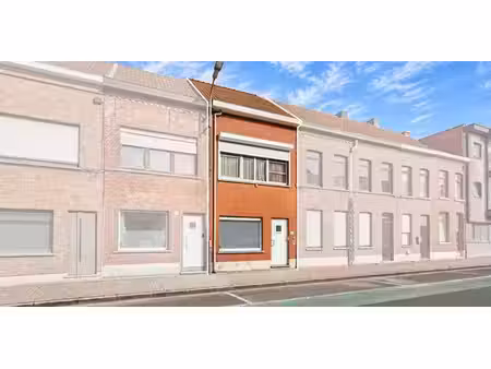 maison à vendre à menen pour € 249.000 avec 3 chambres à coucher