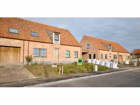 maison à vendre à amougies pour € 319.900 avec 3 chambres à coucher