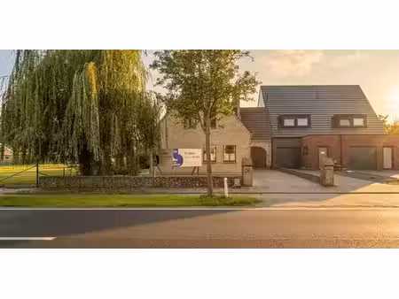maison à vendre à oudenburg pour € 449.000 avec 3 chambres à coucher