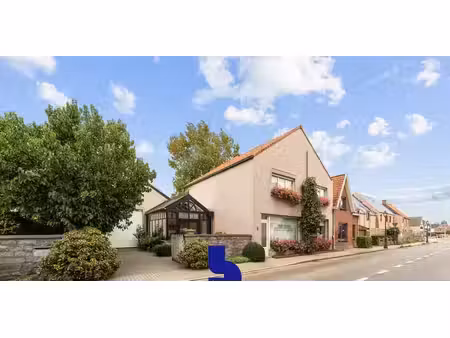 maison à vendre à westkerke pour € 389.000 avec 3 chambres à coucher