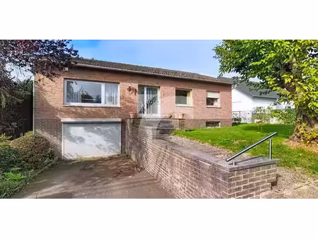 bungalow à vendre à gemmenich pour € 299.000 avec 3 chambres à coucher