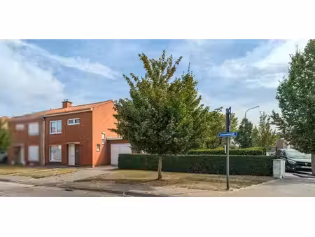 maison à vendre à roeselare pour € 295.000 avec 3 chambres à coucher