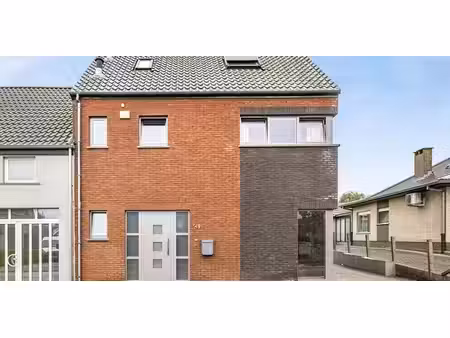 maison à vendre à wambeek pour € 565.000 avec 4 chambres à coucher
