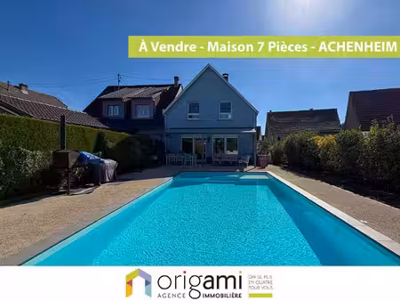 maison à vendre