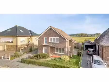 villa à vendre à asse pour € 489.000 avec 3 chambres à coucher