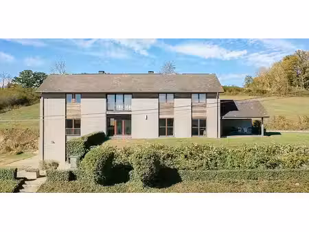 villa à vendre à soumoy pour € 550.000 avec 4 chambres à coucher