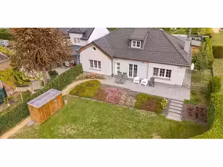 villa à vendre à lubbeek pour € 498.000 avec 3 chambres à coucher