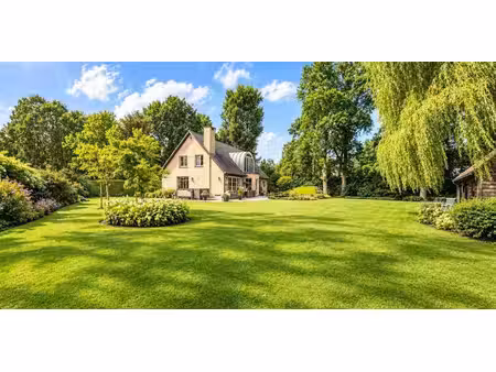 villa à vendre à wijnegem pour € 949.000 avec 4 chambres à coucher