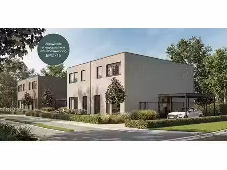 maison à vendre à waregem pour € 450.000 avec 4 chambres à coucher