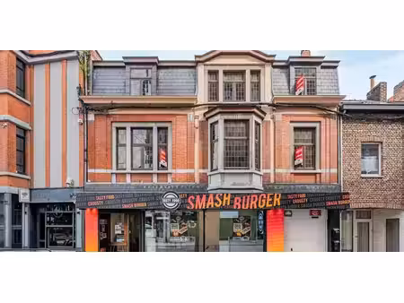 usage mixte à vendre à waremme pour € 339.000 avec 4 chambres à coucher