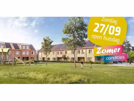 maison à vendre à wetteren pour € 373.200 avec 3 chambres à coucher