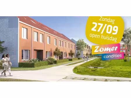 maison à vendre à wetteren pour € 374.200 avec 3 chambres à coucher