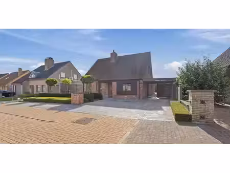 maison à vendre à ooigem pour € 529.000 avec 4 chambres à coucher