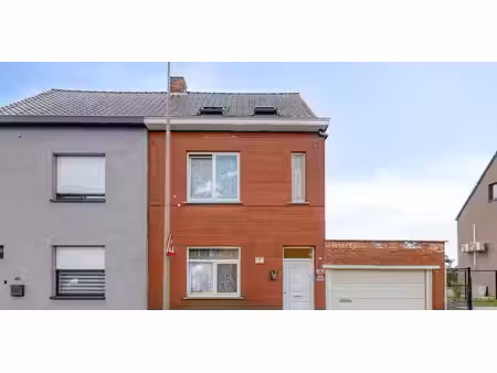 maison à vendre à tisselt pour € 350.000 avec 3 chambres à coucher