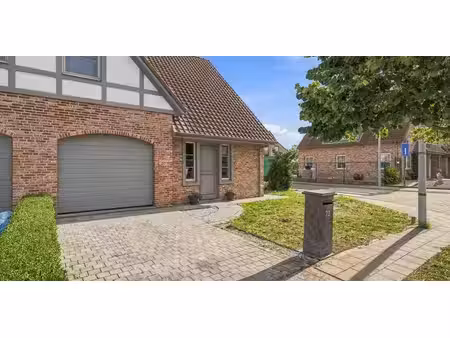 maison à vendre à zedelgem pour € 475.000 avec 3 chambres à coucher
