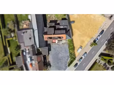 zone de projet à vendre à kruishoutem pour € 449.000