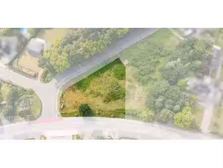 terrain de projet intéressant de +1.800 m² au centre d'oudenaarde