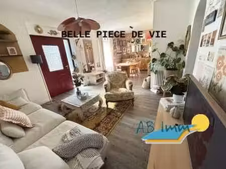 vente maison à lanester (56600) : à vendre / 105m² lanester