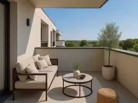 vente appartement 1 pièce 45 m² avignon (84000)