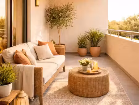 vente appartement 1 pièce 45 m² avignon (84000)