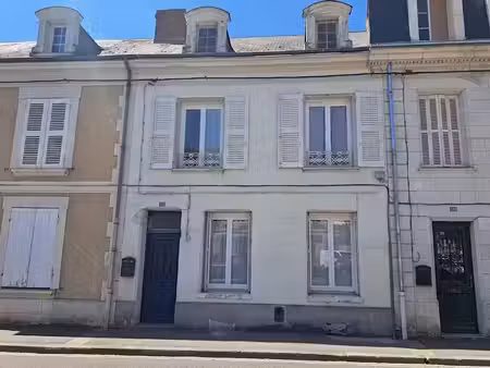 vente immeuble 90 m² châtellerault (86100)