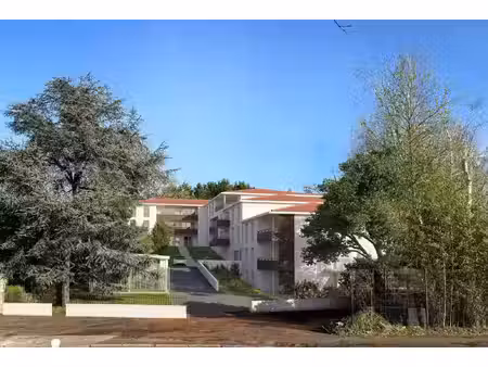 vente programme neuf t2  t3  t4 40 à 69 m² poitiers (86000)