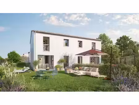 vente programme neuf t3  t4  t5 73 à 86 m² vedène (84270)