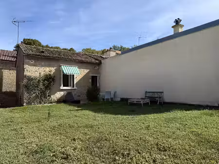 vente maison 3 pièces 56 m² ligugé (86240)