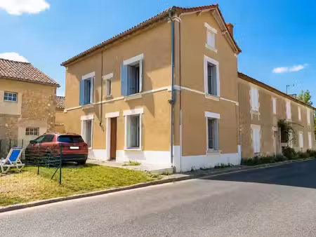 vente maison 5 pièces 96 m² millac (86150)