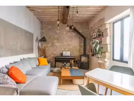 vente maison 4 pièces 99 m² pertuis (84120)