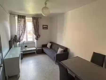 appartement à louer - t2 meublé - belfort