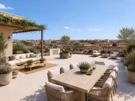 vente appartement 5 pièces 115 m² à aix-en-provence (13090)  675 000 €