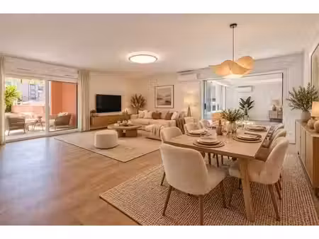vente appartement 4 pièces 146 m² à saint-raphael (83700)  690 000 €
