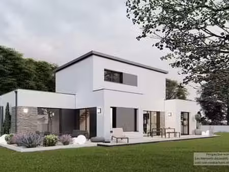 vente maison à cléder (29233) : à vendre / 104m² cléder