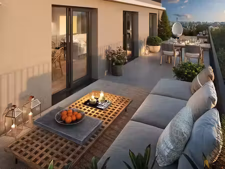 vente appartement 4 pièces 100 m² à cagnes-sur-mer (06800)  709 000 €