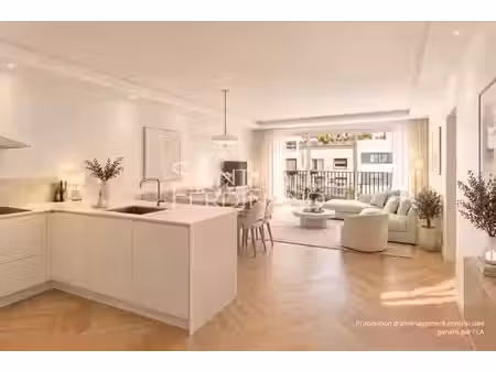 vente appartement 2 pièces 64.37 m² à neuilly-sur-seine (92200)  700 000 €