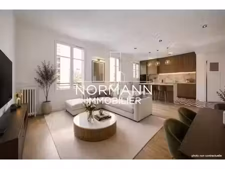vente appartement 3 pièces 79 m² à puteaux (92800)  750 000 €