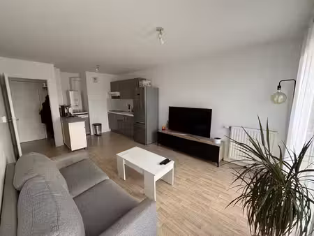 appartement 2 pièces de 40.95 m2 à tigery