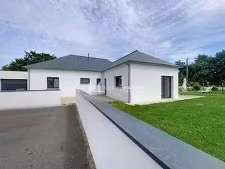 vente maison à la landec (22980) : à vendre / 127m² la landec