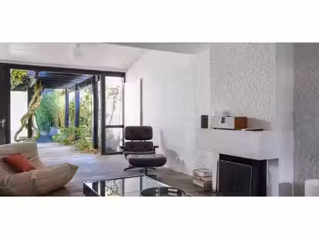 maison avec jardin et terrasse bordeaux (33)